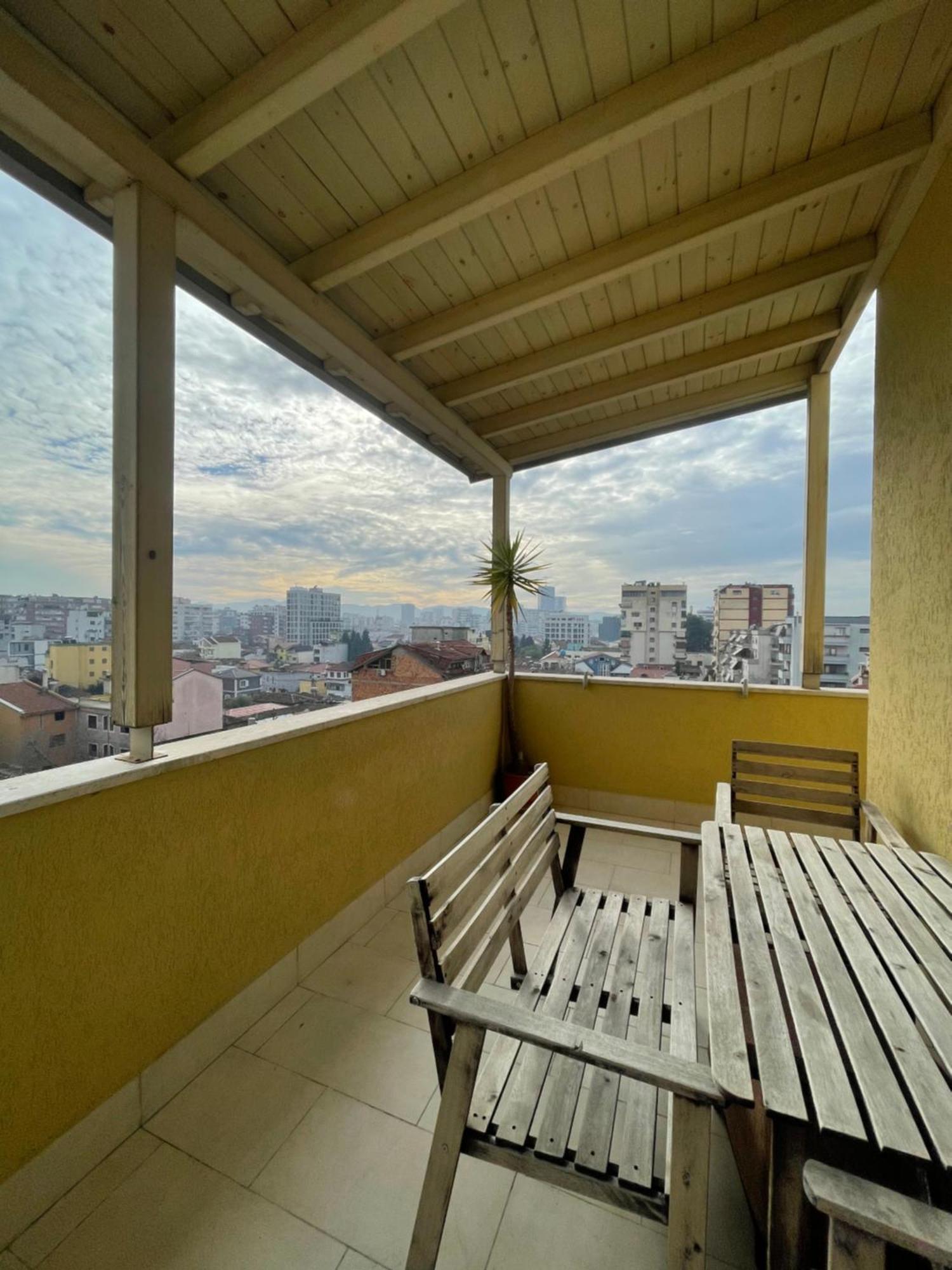 Sam'S Apartments 1 - Tirana Exterior foto